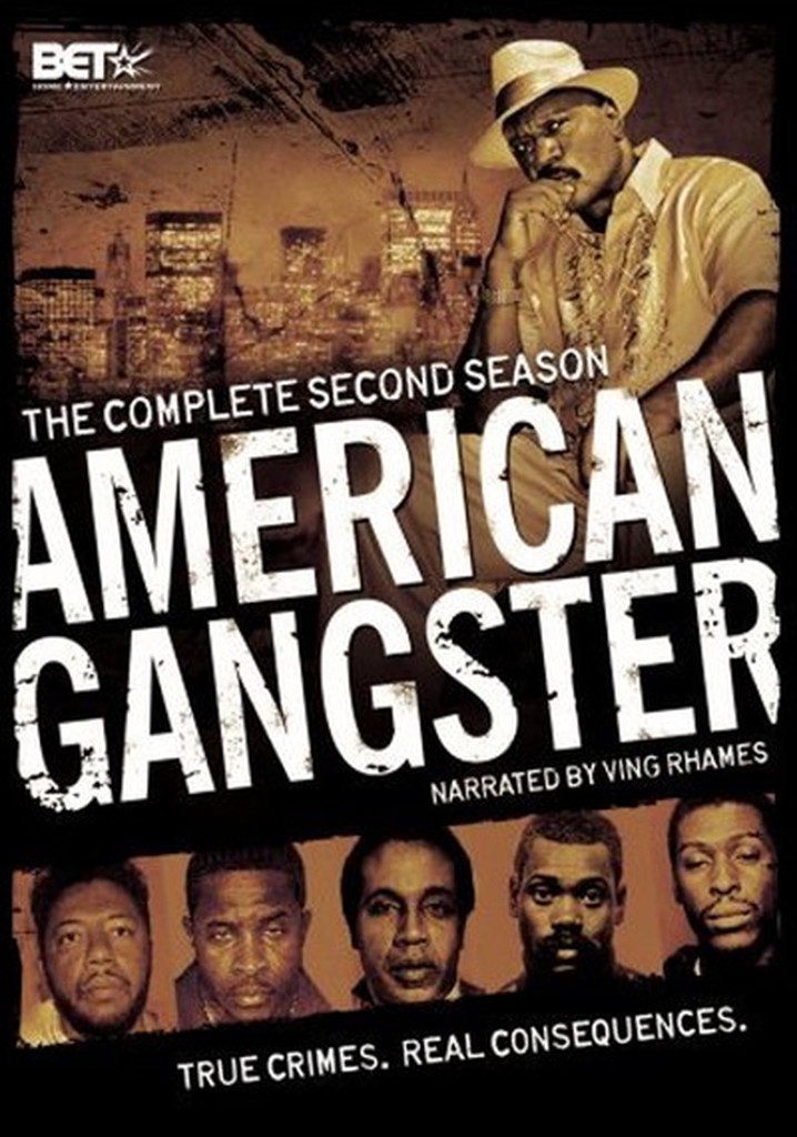 American Gangster Season 2 watch episodes streaming online